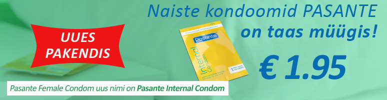Naiste kondoomid Pasante
