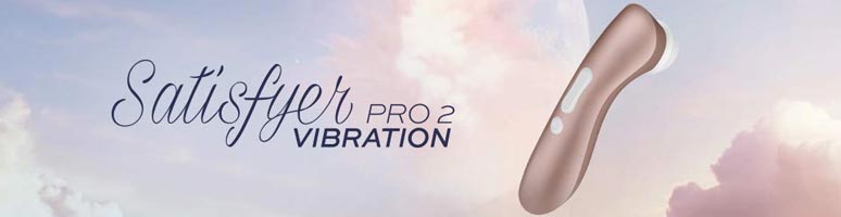 Satisfyer Pro 2 Vibration