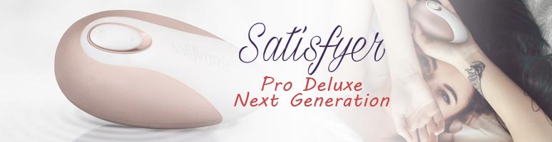 Satisfyer Pro Deluxe Next Generation