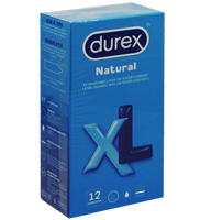 DUREX Classic XL