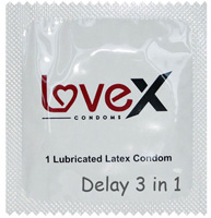 LoveX 3-ühes