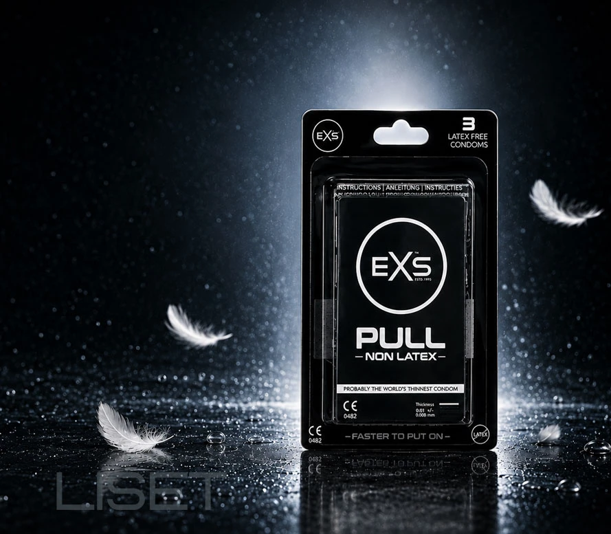 EXS Pull Non-Latex kondoomid -15%