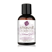 SLIQUID Organics Natural, 125 ml.