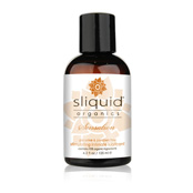 SLIQUID Organics Sensation, 125 ml.