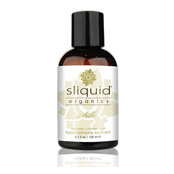 SLIQUID Organics Silk, 125 ml.