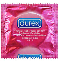 DUREX Pleasuremax