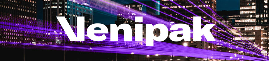 Venipak pakiautomaadid