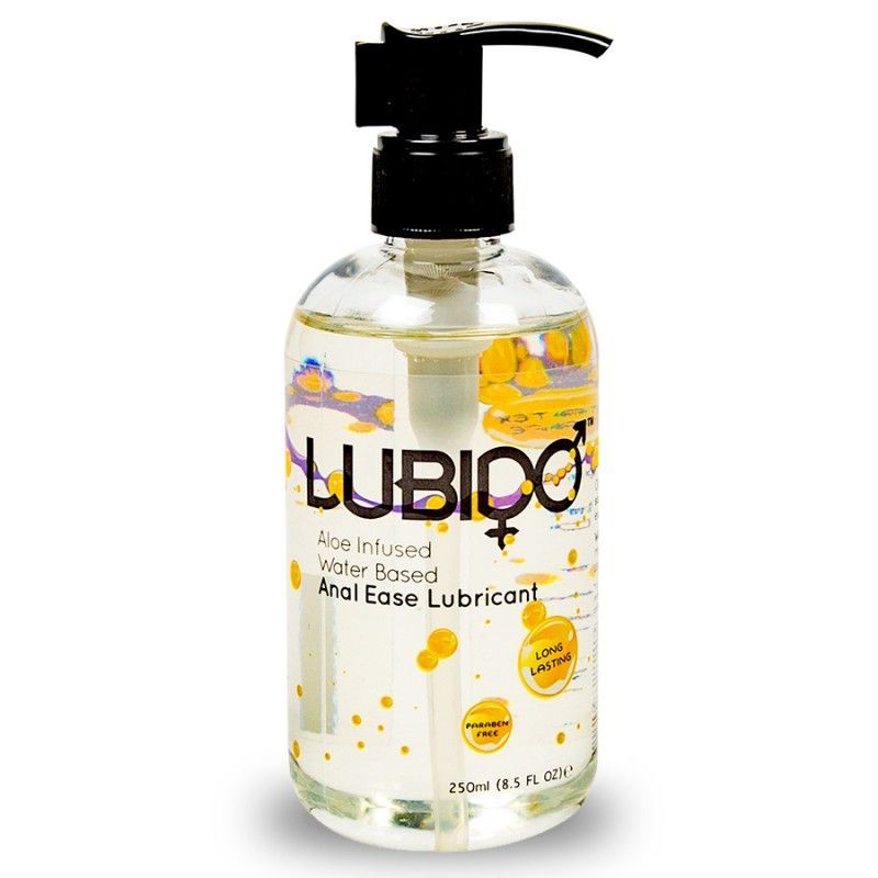 Anaallibesti LUBIDO - vee baasil, 250 ml