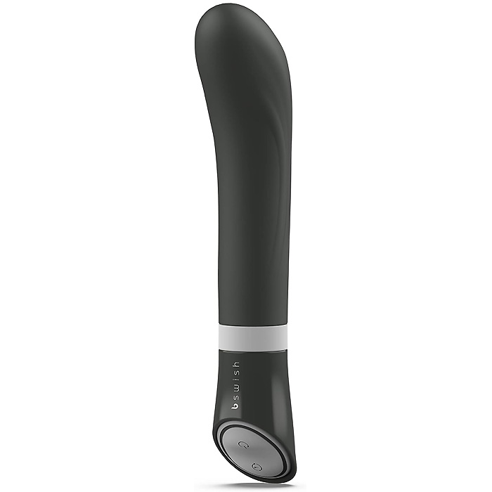 B Swish Bgood Deluxe Curve must G-punkti vibraator 6 vibratsioonirežiimiga