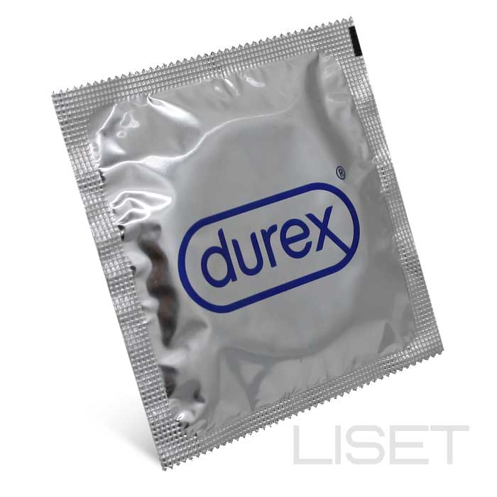 DUREX Intense Orgasmic, 1 kondoom
