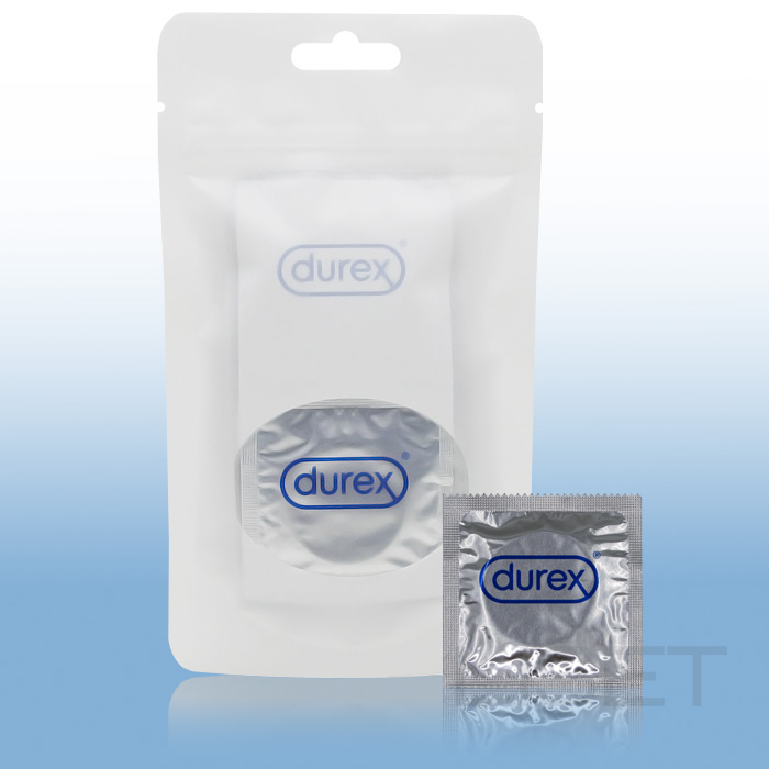 DUREX Invisible Extra Thin, 10 tk.