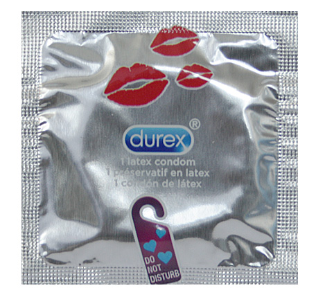 Kondoom DUREX Performax Intense 1 tk