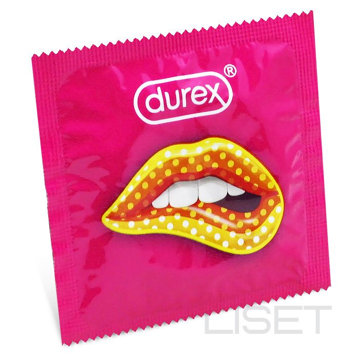 DUREX Pleasuremax, 1 kondoom