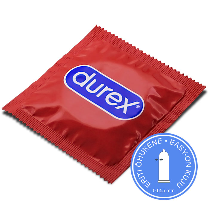 DUREX Sensitivo (elite) 1 kondoom