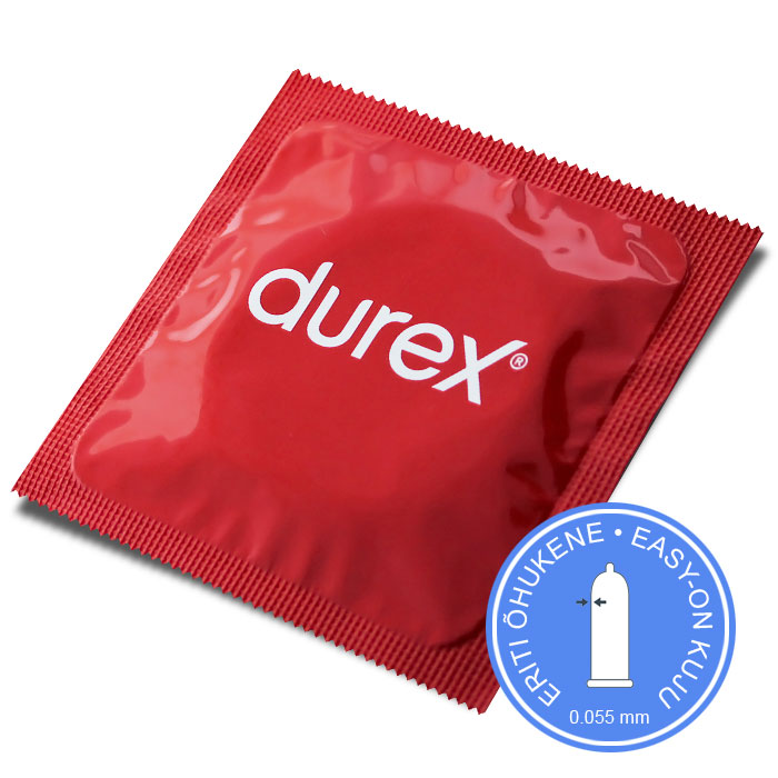 DUREX Sensitivo (elite), 1 kondoom