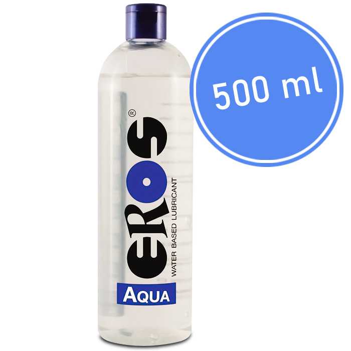 EROS Aqua libesti (vee baasil) 500 ml