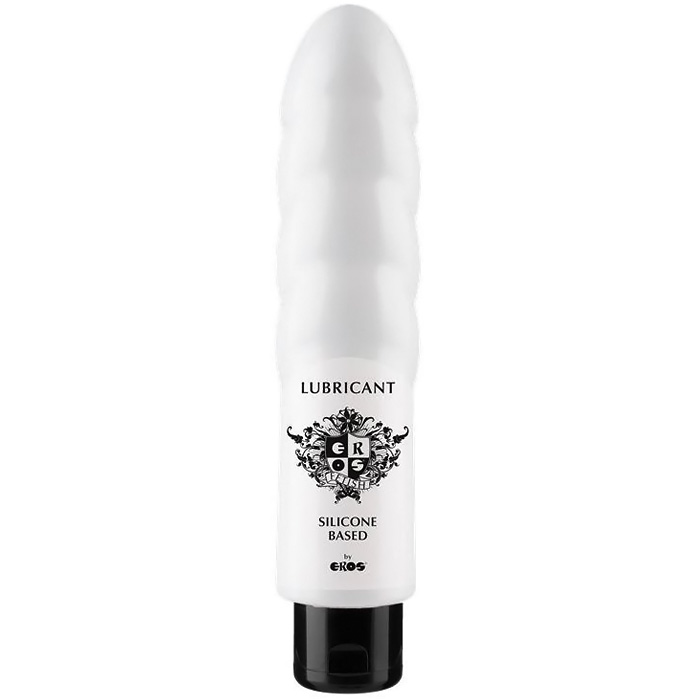 EROS Silicone Toy Bottle libesti (silikoon) 175 ml