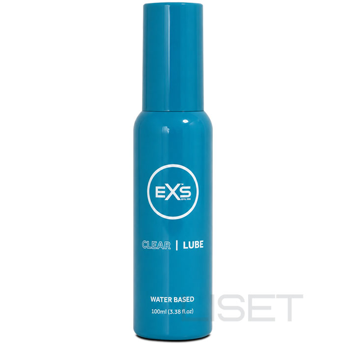 Exs Clear Lube vee baasil libesti 100 ml