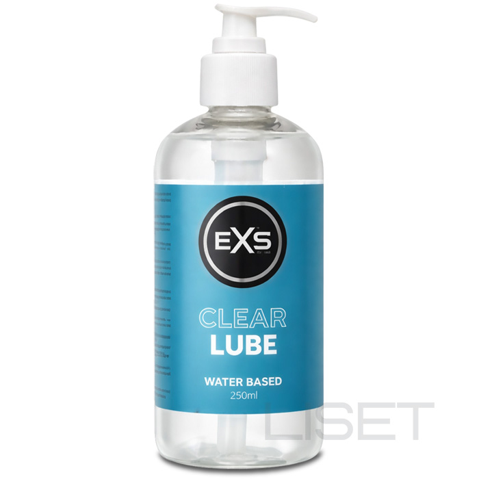 EXS Clear Lube 250 ml