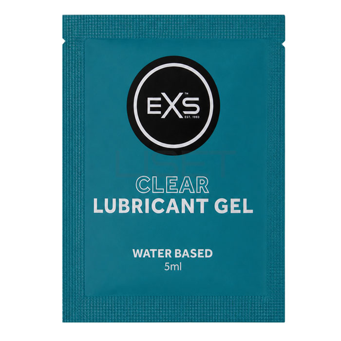 Exs Clear Lube vee baasil libesti 5 ml