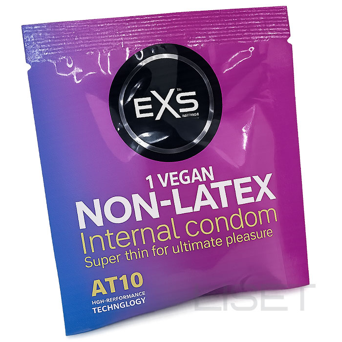 EXS Internal naiste lateksivaba kondoom 1 tk