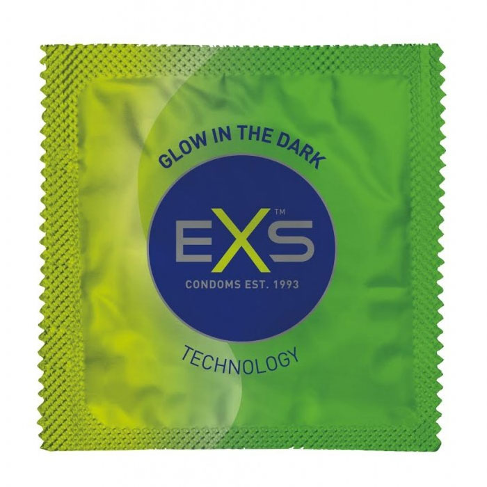 EXS Glow, 1 kondoom