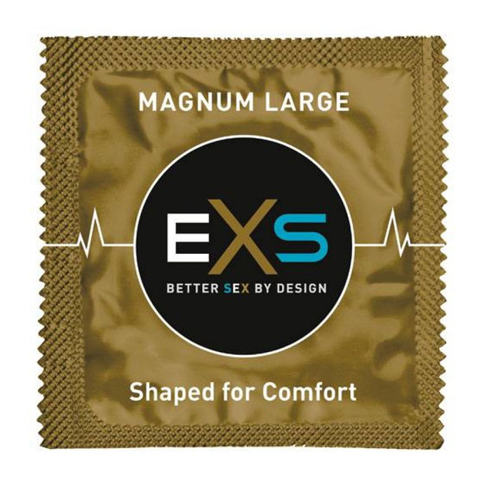 EXS Magnum, 1 kondoom