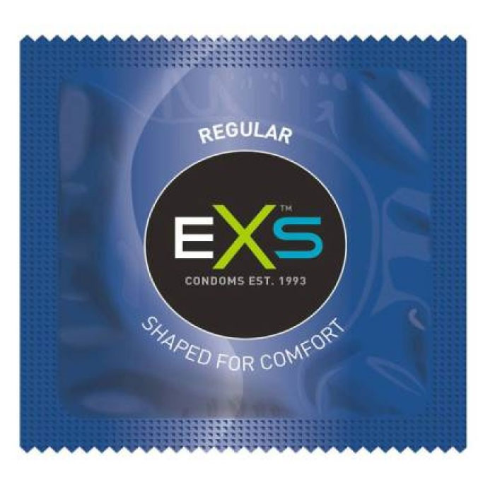EXS Regular, 1 kondoom