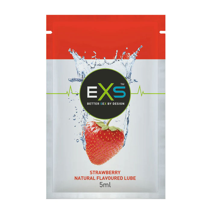 EXS Strawberry, 5 ml.