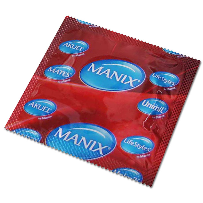 Mates by Manix Intensity kondoom