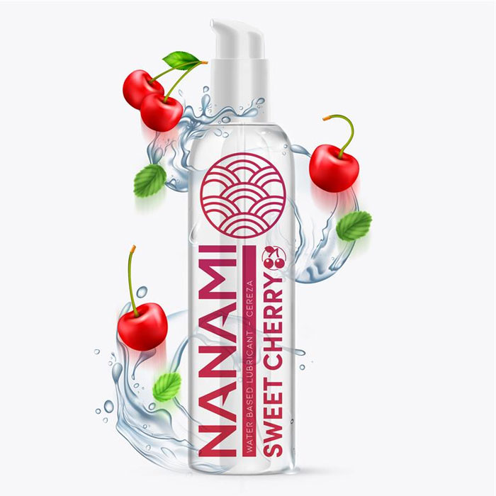 NANAMI Sweet Cherry - maguskirss, 150 ml.