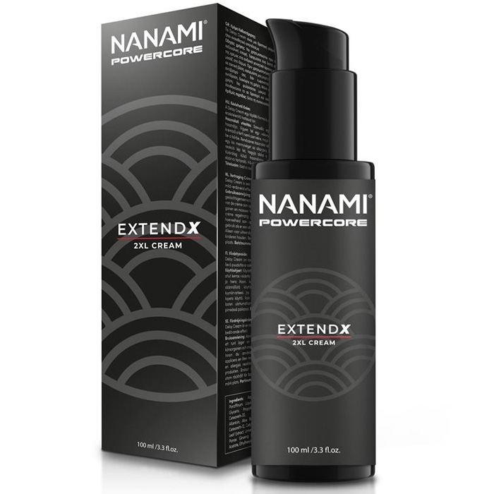 NANAMI ExtendX 2XL kreem 100 ml