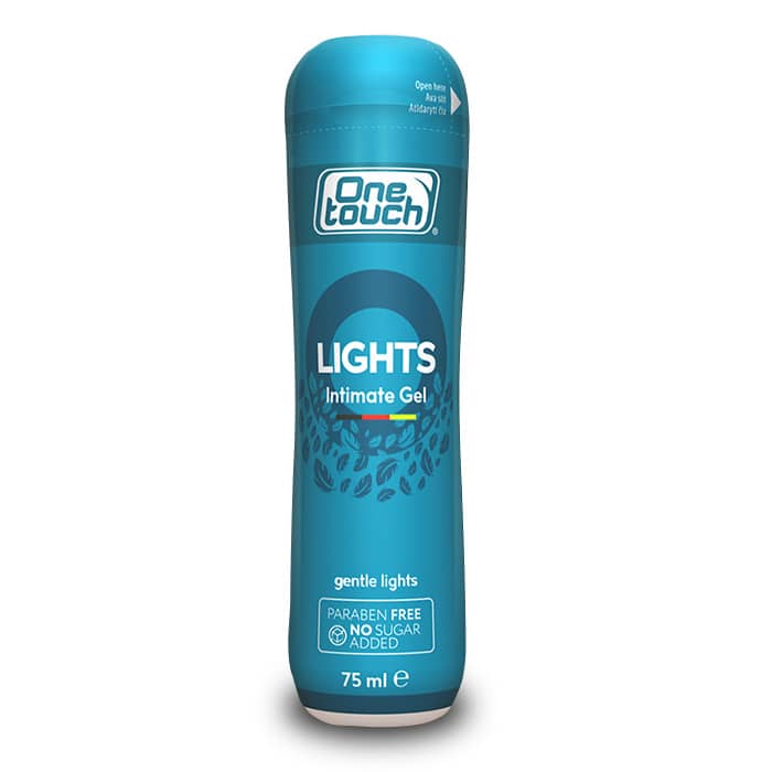 ONE TOUCH Lights, 75 ml.