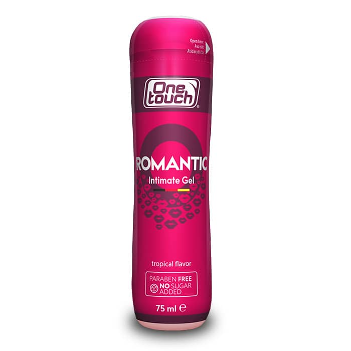 ONE TOUCH Romantic, 75 ml.