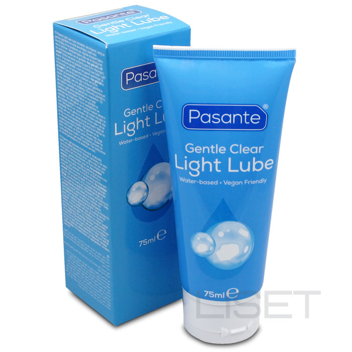 Pasante Light vee baasil libesti, 75 ml.