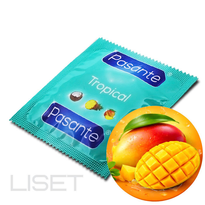 Pasante Tropical Mango 1 tk