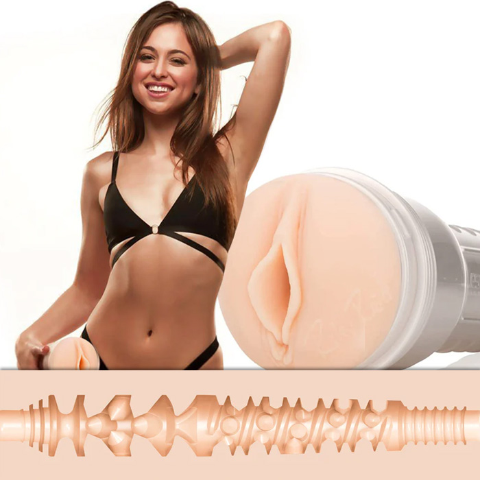 Riley Reid Utopia - Fleshlight Girls