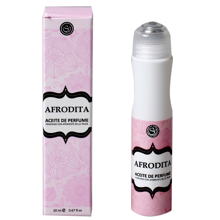 Feromoonidega parfüüm naistele SECRET PLAY AFRODITA 20 ml