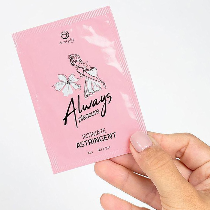 Secret Play Always Pleasure (tupetihendaja) 4 ml