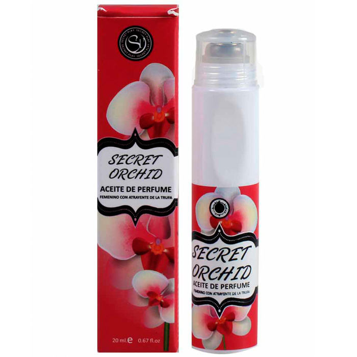 Feromoonidega parfüüm naistele SECRET PLAY ORCHRID 20 ml