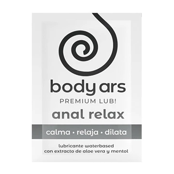 Anaallibesti BODY ARS Anal Relax Premium (vee baasil) 4 ml