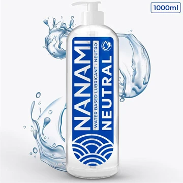 NANAMI Neutral (vee baasil) 1000 ml