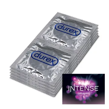 DUREX Intense 10 tk