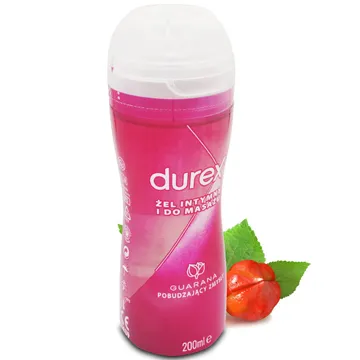 DUREX Guaraana, 200 ml.