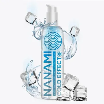 NANAMI Cold Effect (jahutava efektiga), 150 ml.