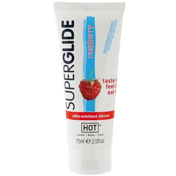 Vaarikamaitseline libesti Superglide, 75 ml.