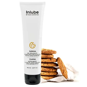 NUEI Inlube Cookies (küpsise maitse), 100 ml.