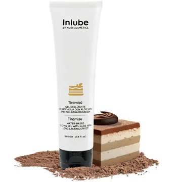 NUEI Inlube Tiramisu, 100 ml.