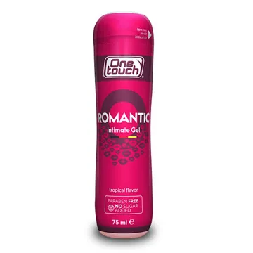 ONE TOUCH Romantic, 75 ml.