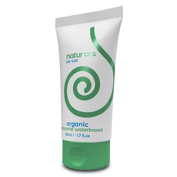 BODY ARS Organic (vee baasil orgaaniline libesti) 50 ml